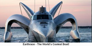 The World's Coolest Boat